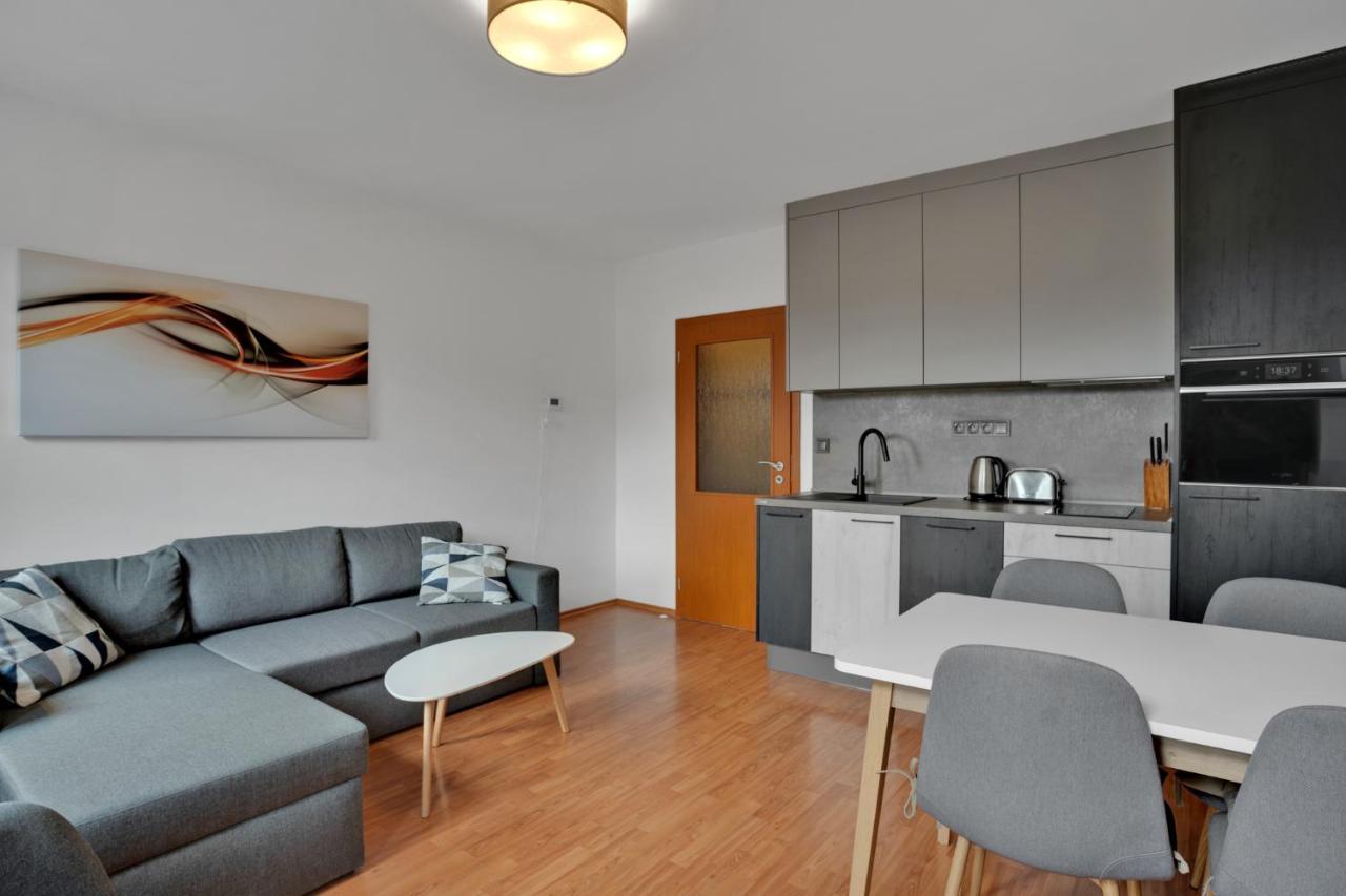 Mountain Apartment Klinovec Atomic Loučná pod Klínovcem 외부 사진