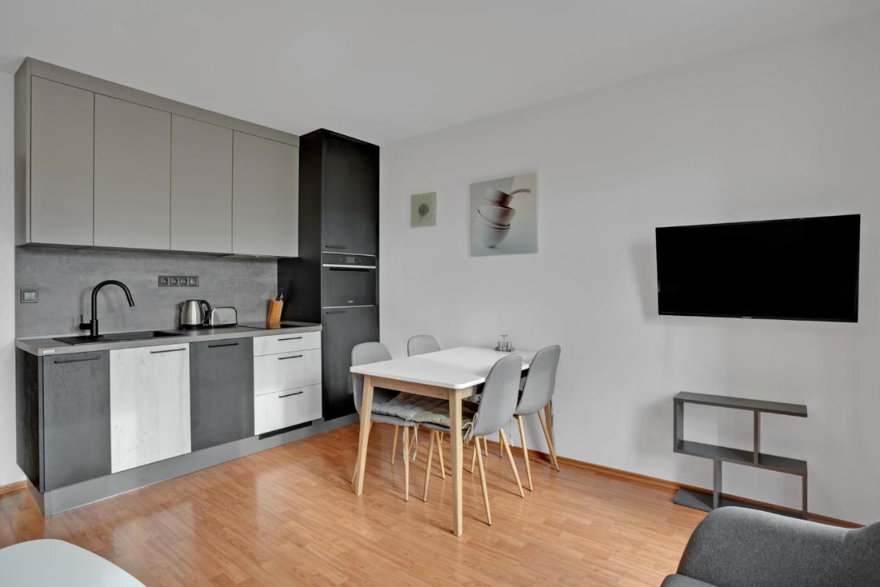 Mountain Apartment Klinovec Atomic Loučná pod Klínovcem 외부 사진