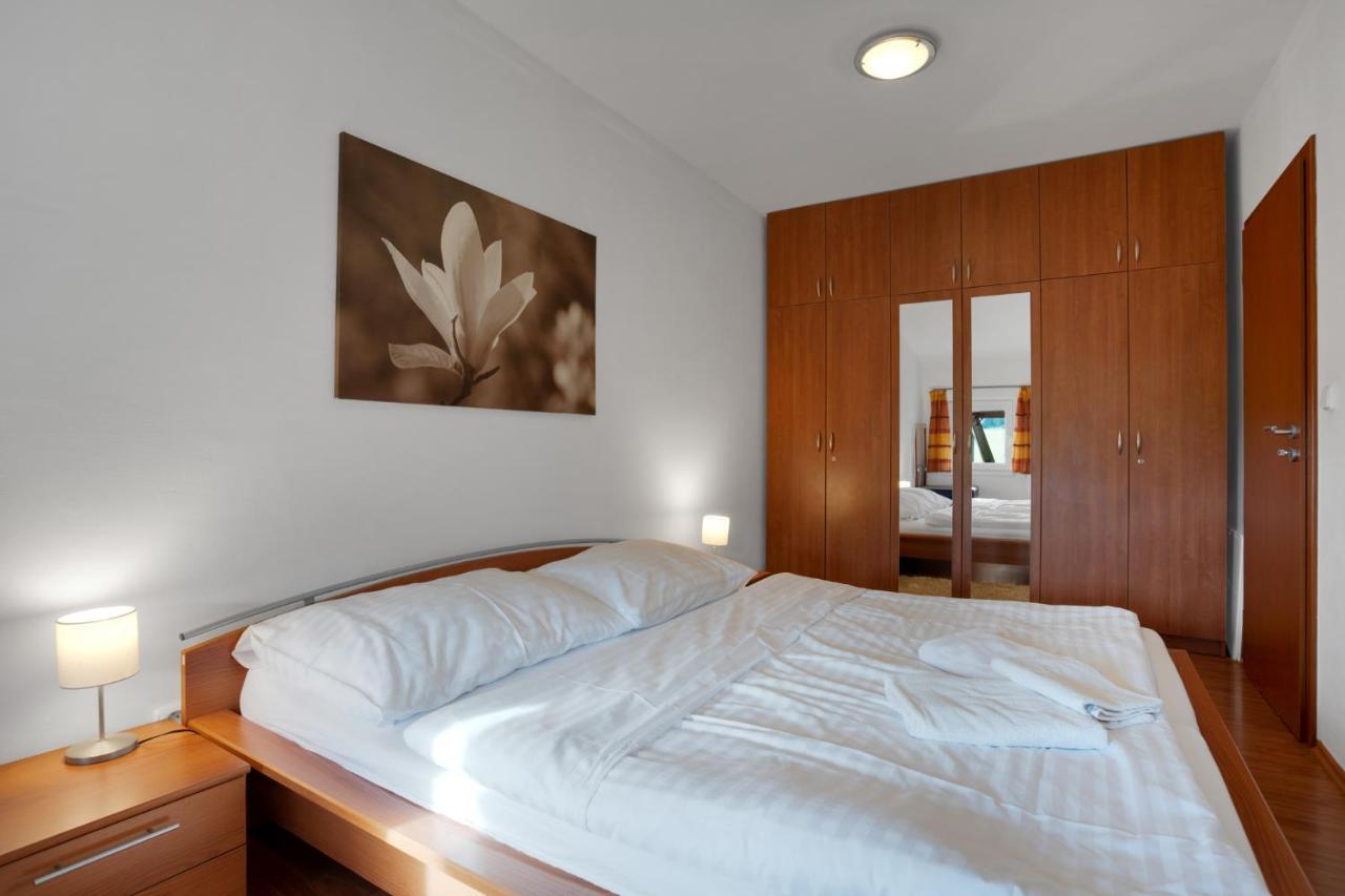 Mountain Apartment Klinovec Atomic Loučná pod Klínovcem 외부 사진