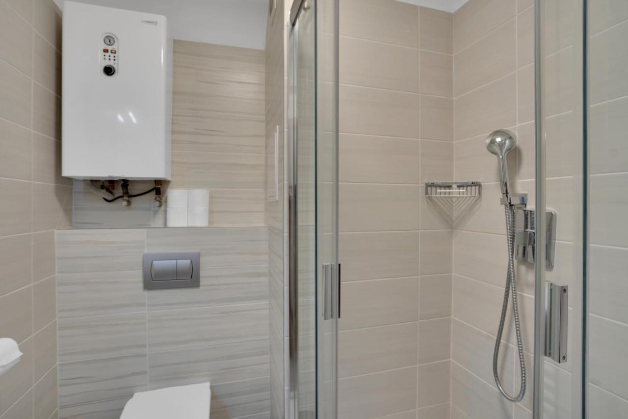 Mountain Apartment Klinovec Atomic Loučná pod Klínovcem 외부 사진